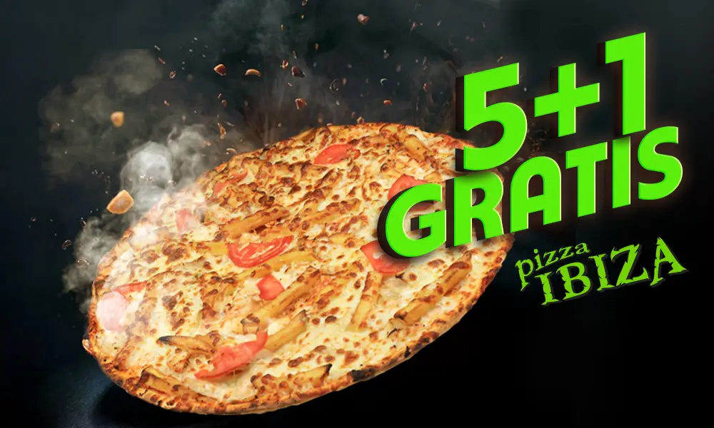 Pizza Ibiza