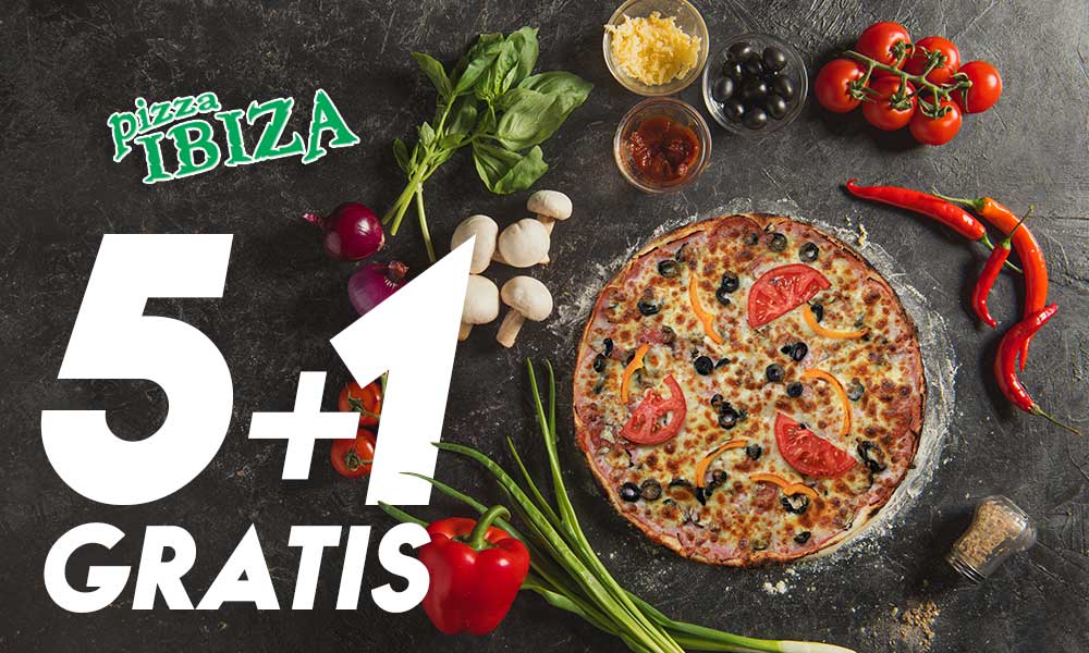 Pizza Ibiza