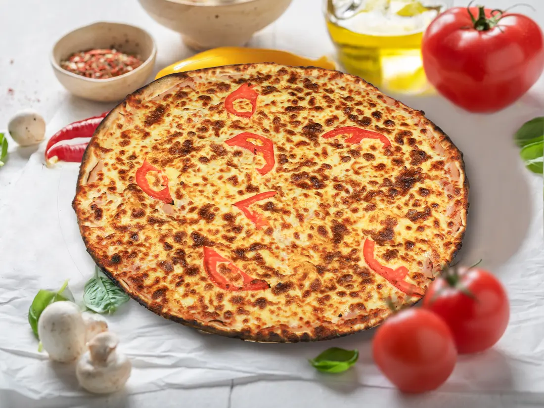 Pizza Cream