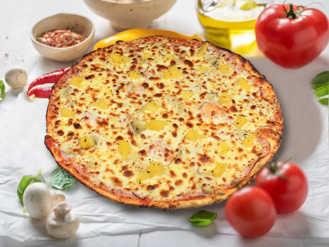 Pizza Exotic