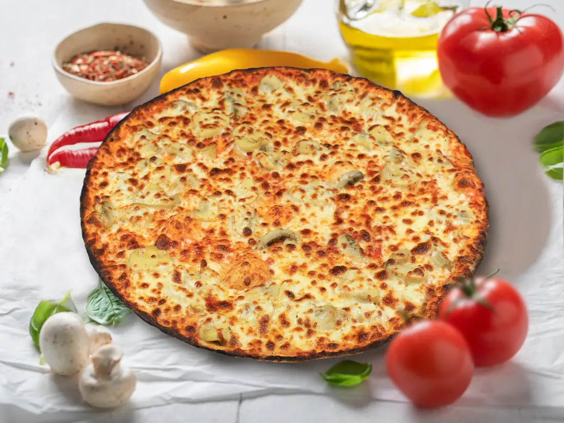 Funghi Pizza