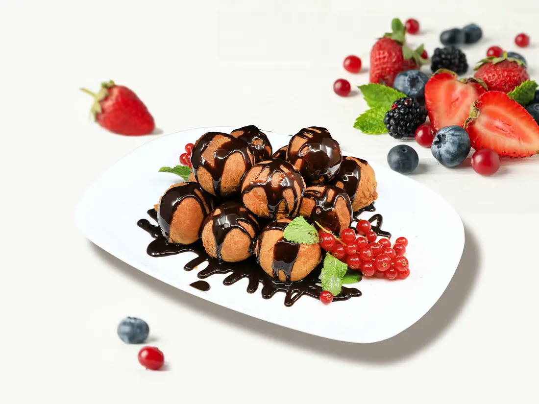 Little donuts 12 pieces