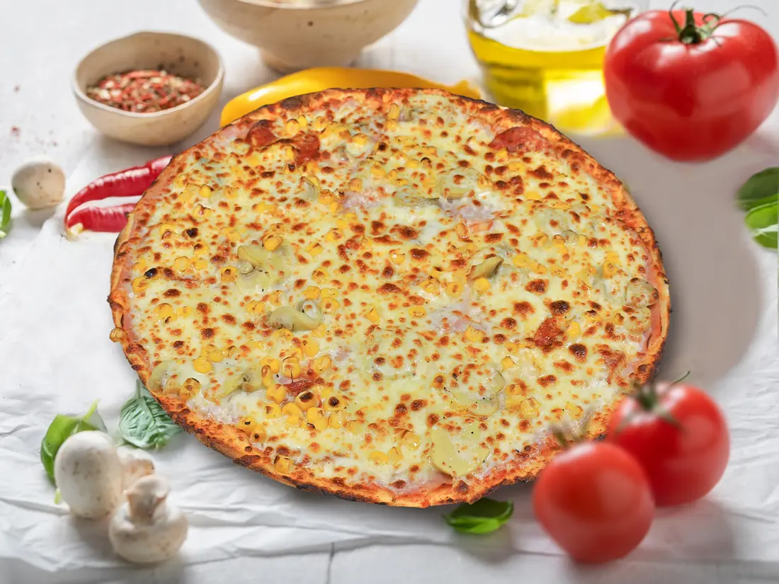 Pizza Havana