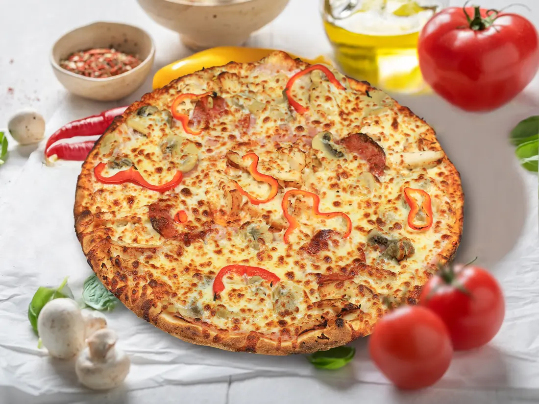 Pizza Palermo
