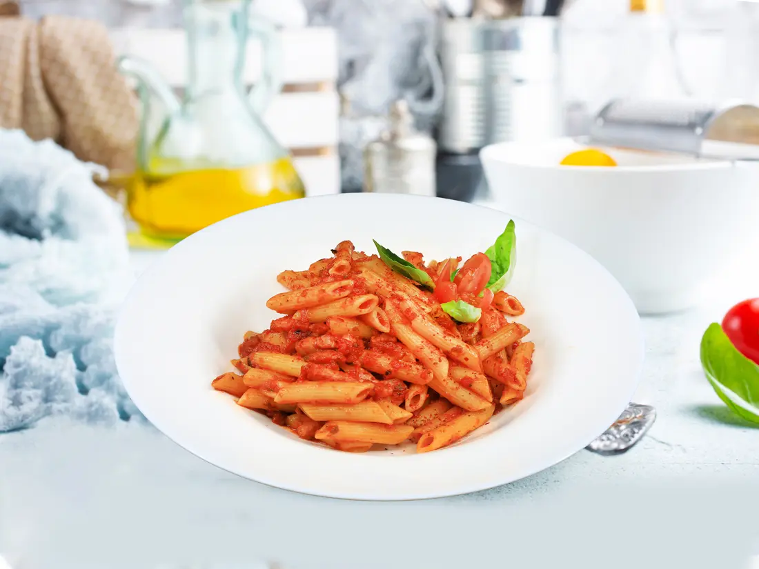 Paste arrabbiata