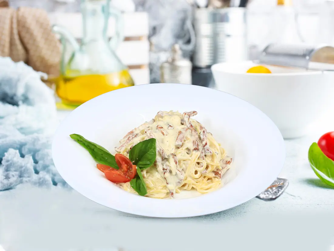 Paste Carbonara