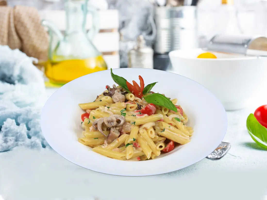 Paste Frutti di Mare