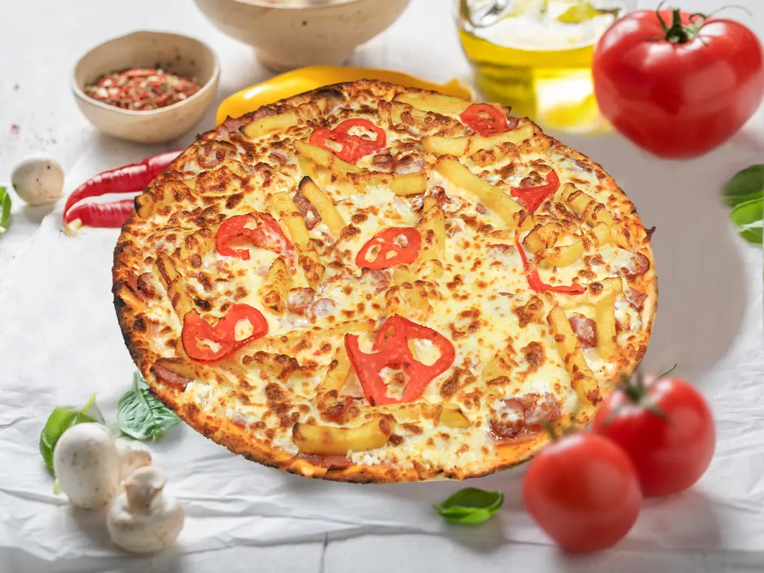 Pizza Patato