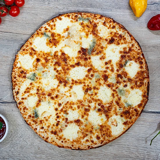 Pizza All Cheese