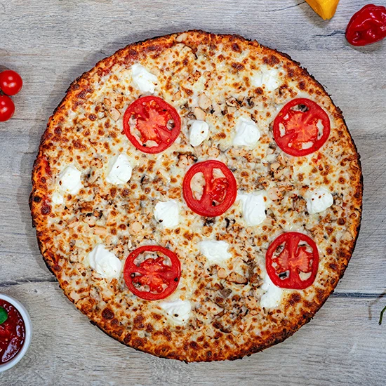 Pizza Bianco