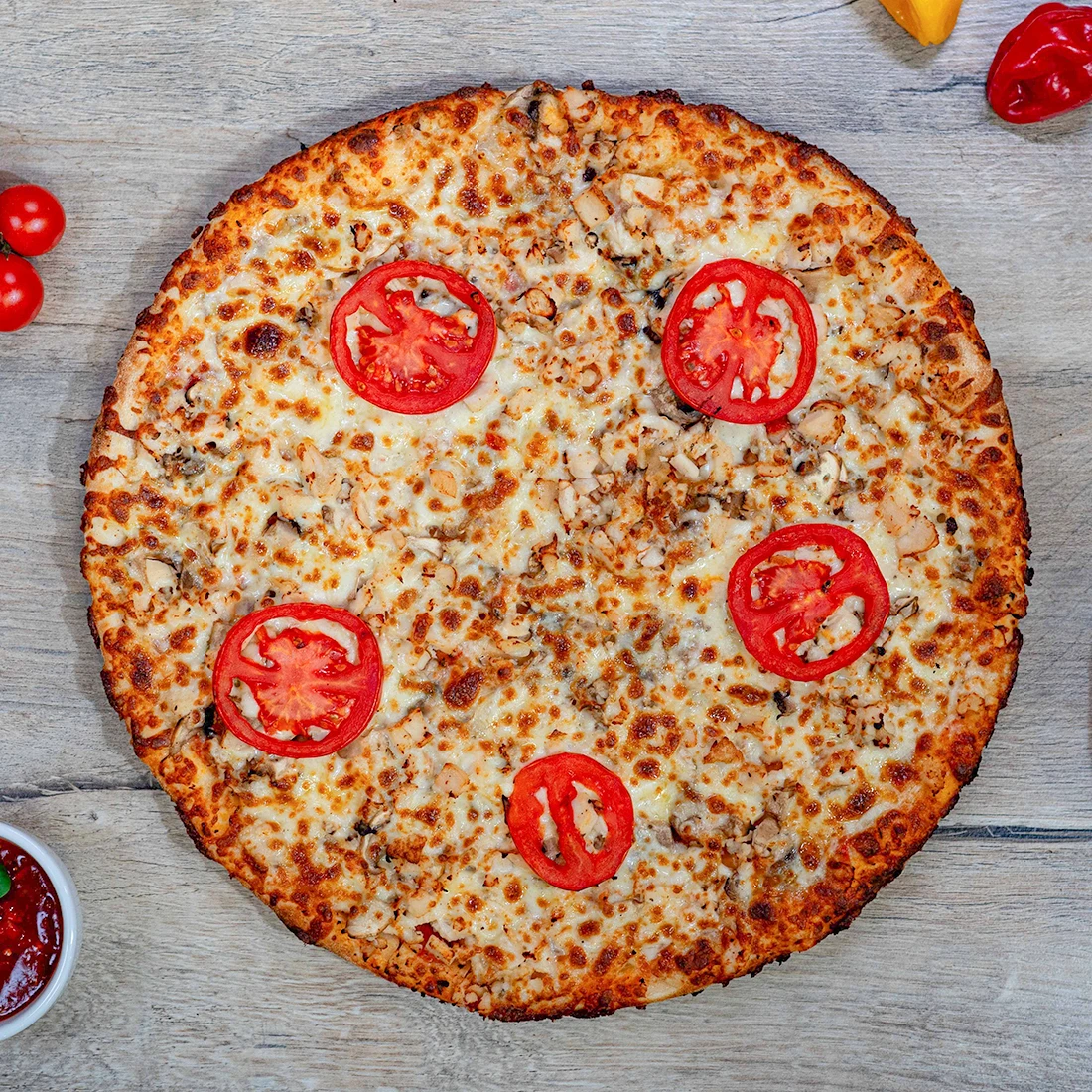 Pizza Chicken