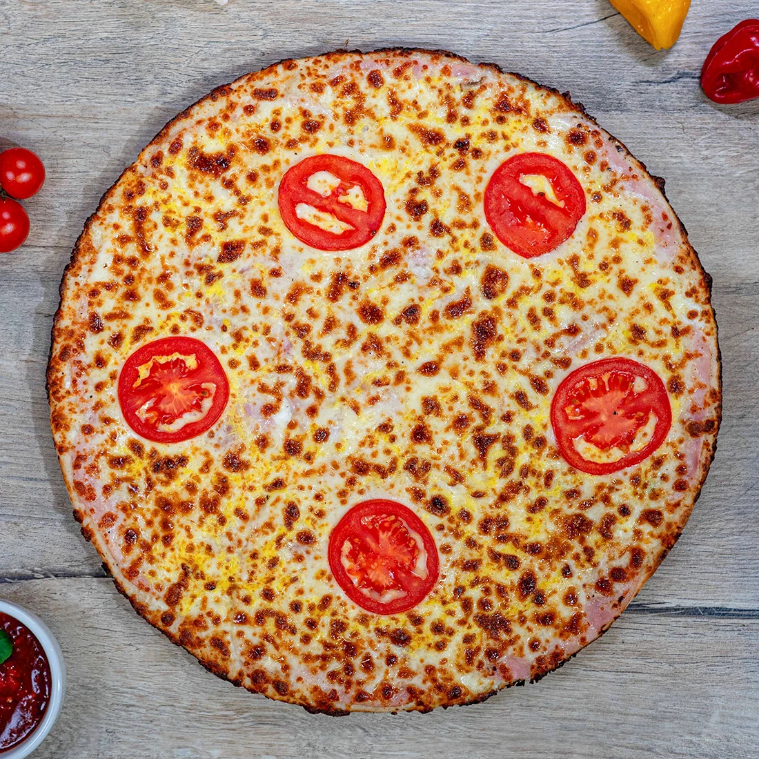 Pizza Cream