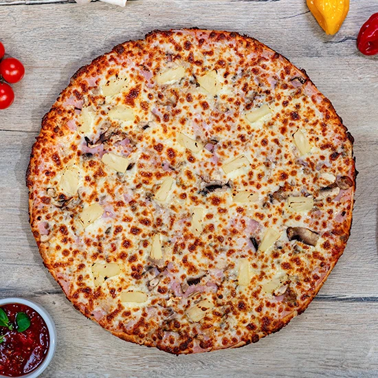 Pizza Exotic