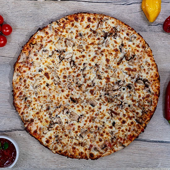 Pizza Funghi