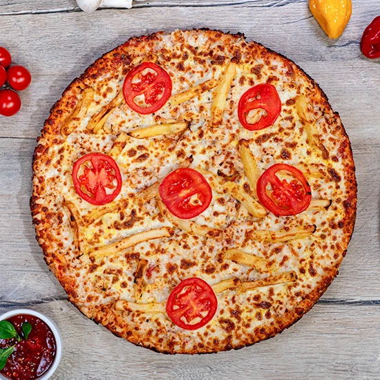 Pizza Kebab