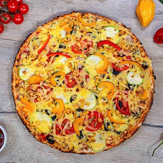 Pizza Light de post