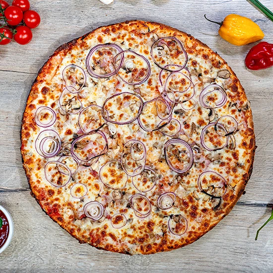 Pizza Nicea