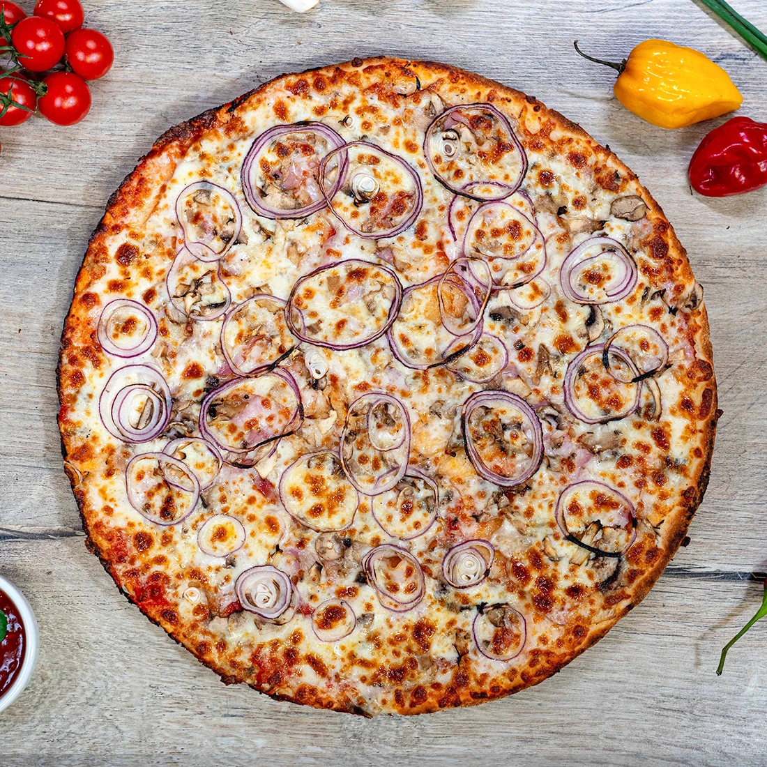 Nicea Pizza