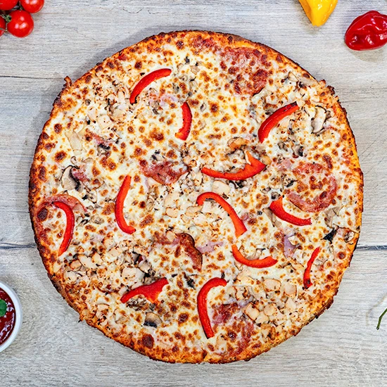 Pizza Palermo