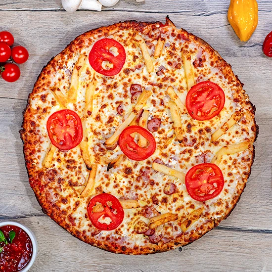 Pizza Patato