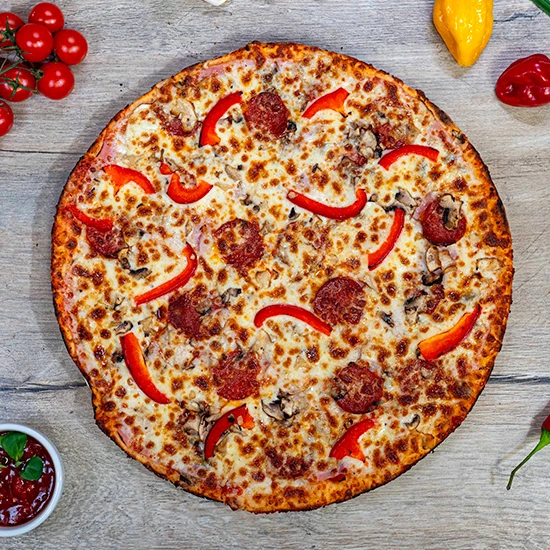 Pizza Peperoni