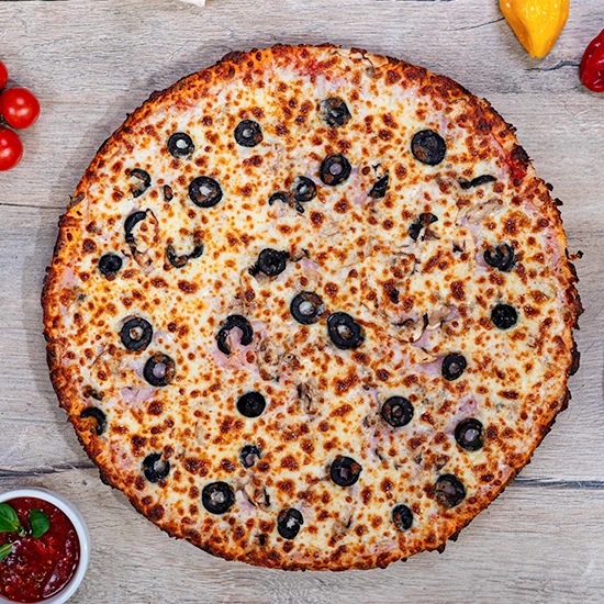 Pizza Romana
