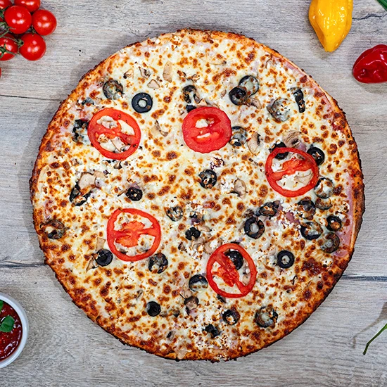 Pizza Rustica