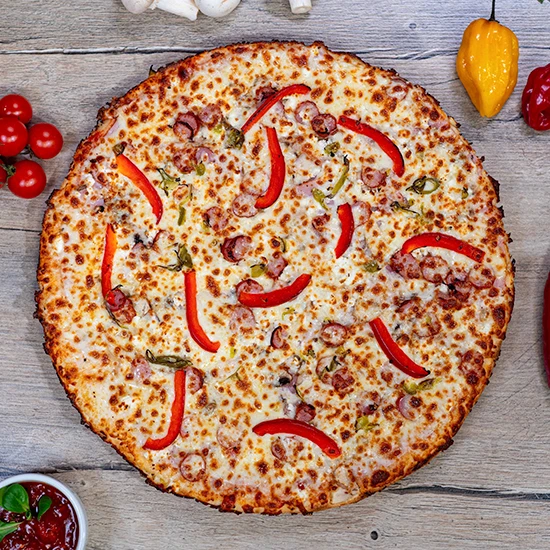 Pizza Țărănească