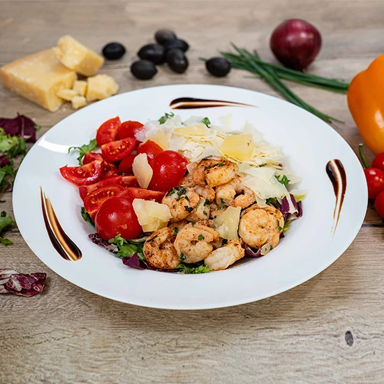 Salata Creveti