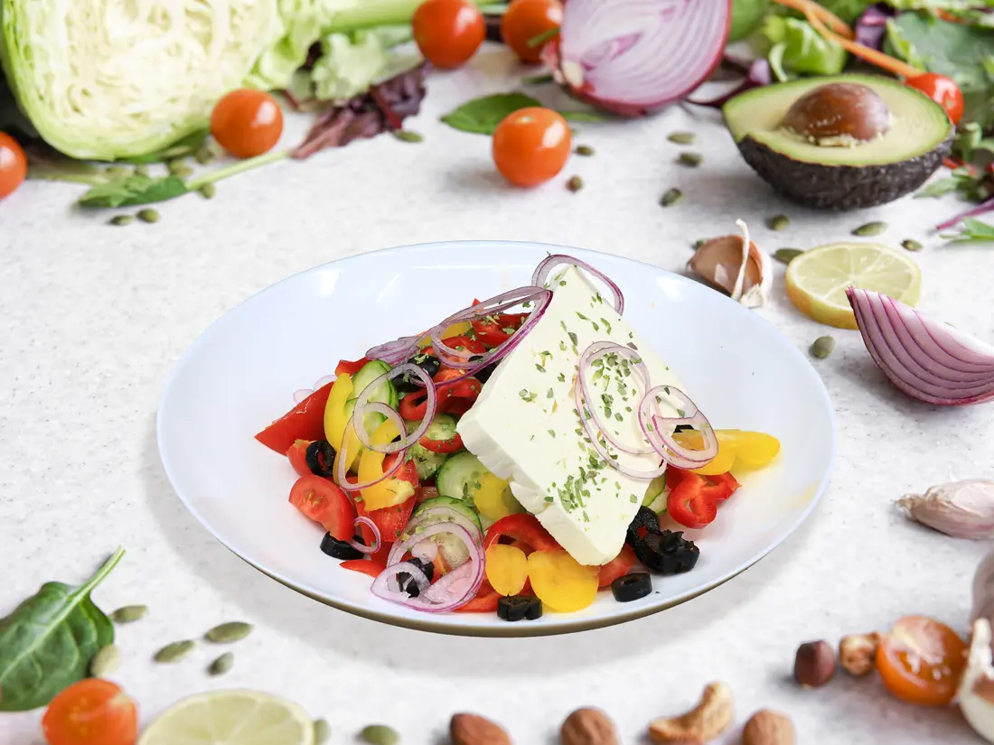 Salată Grecească