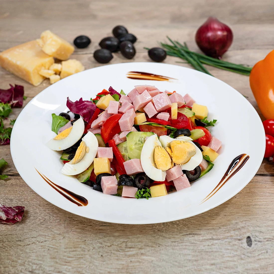 Salată Ibiza