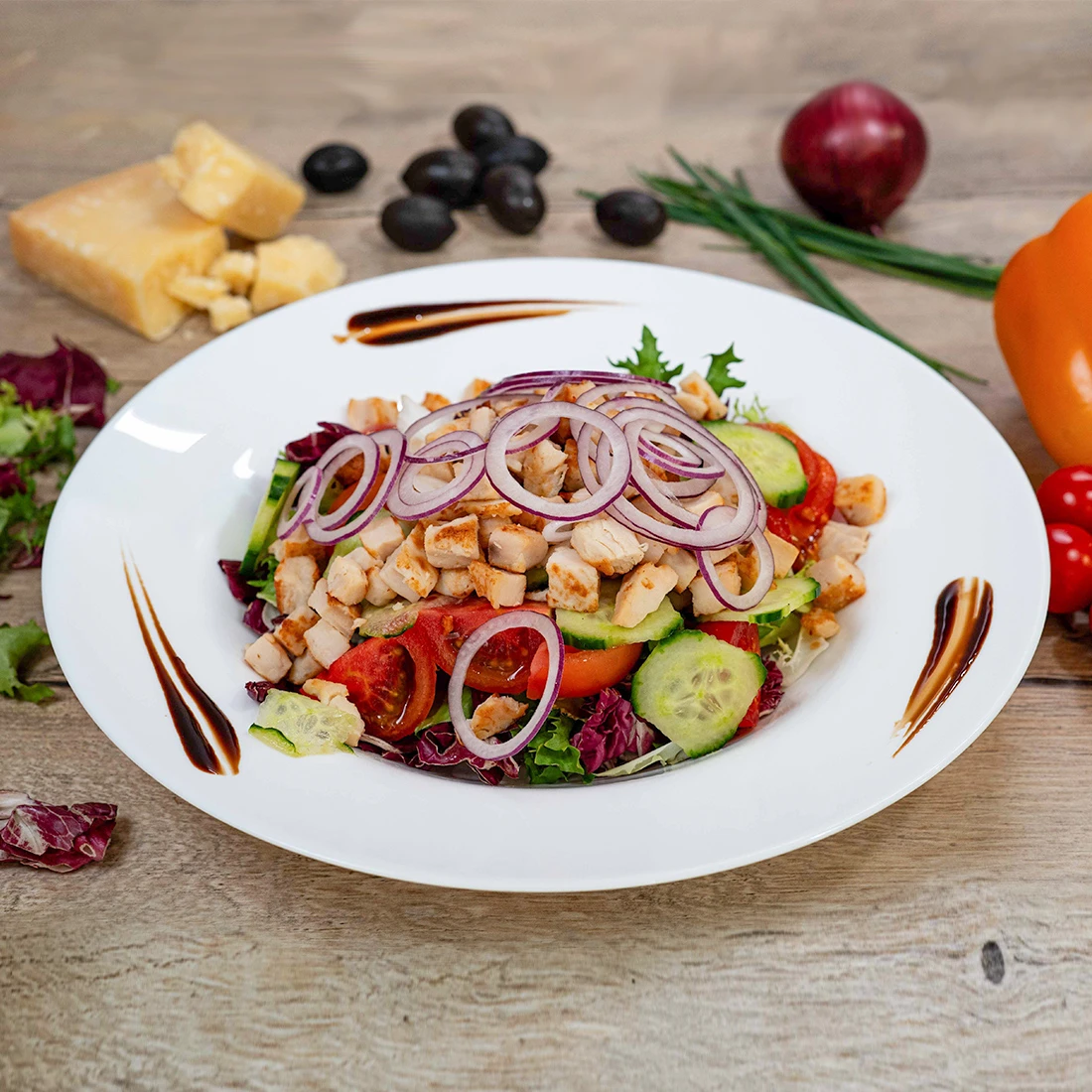 Salată Primavera