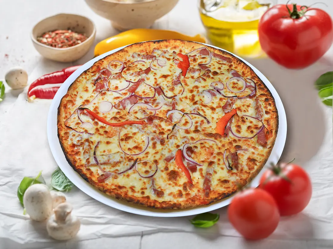 Pizza Toledo
