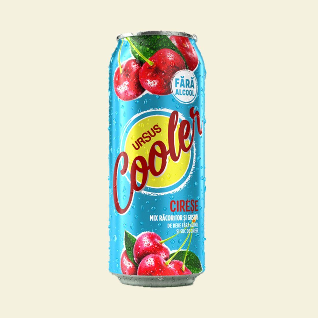 Ursus Cooler Cireșe
