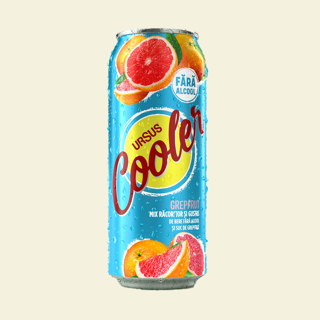 Ursus Cooler Grepfruit
