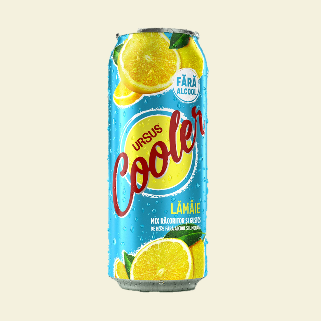 Ursus Cooler Lămâie