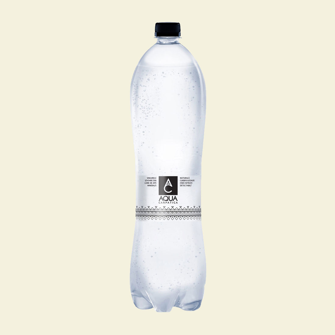 Sparkling mineral water