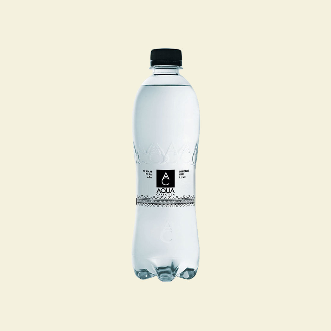 Sparkling mineral water