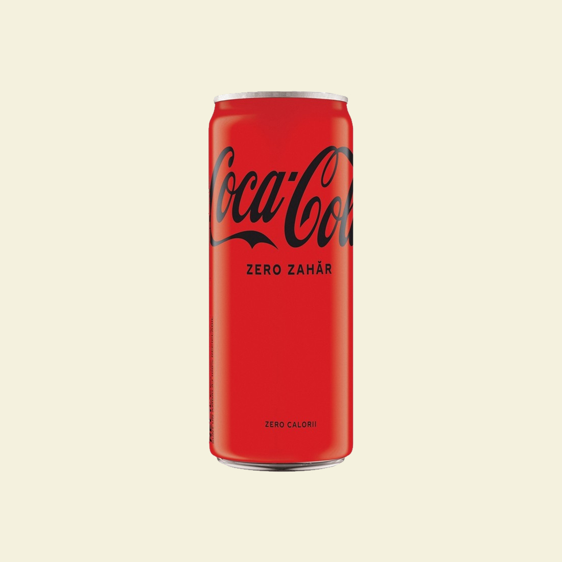 Coca Cola doză zero