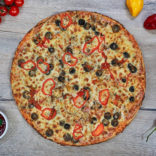 Pizza Diavolo