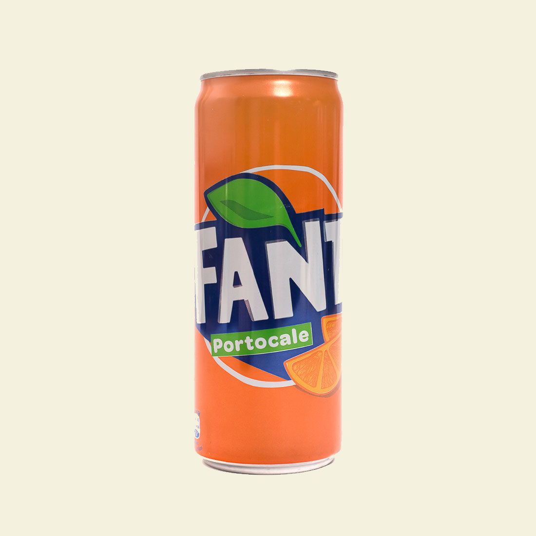 Fanta can