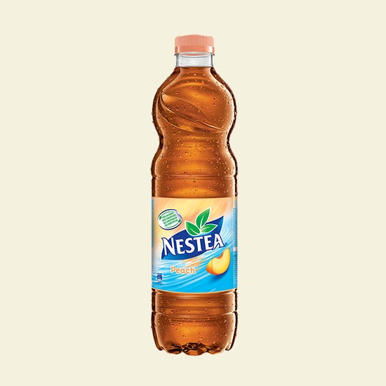 Nestea peach