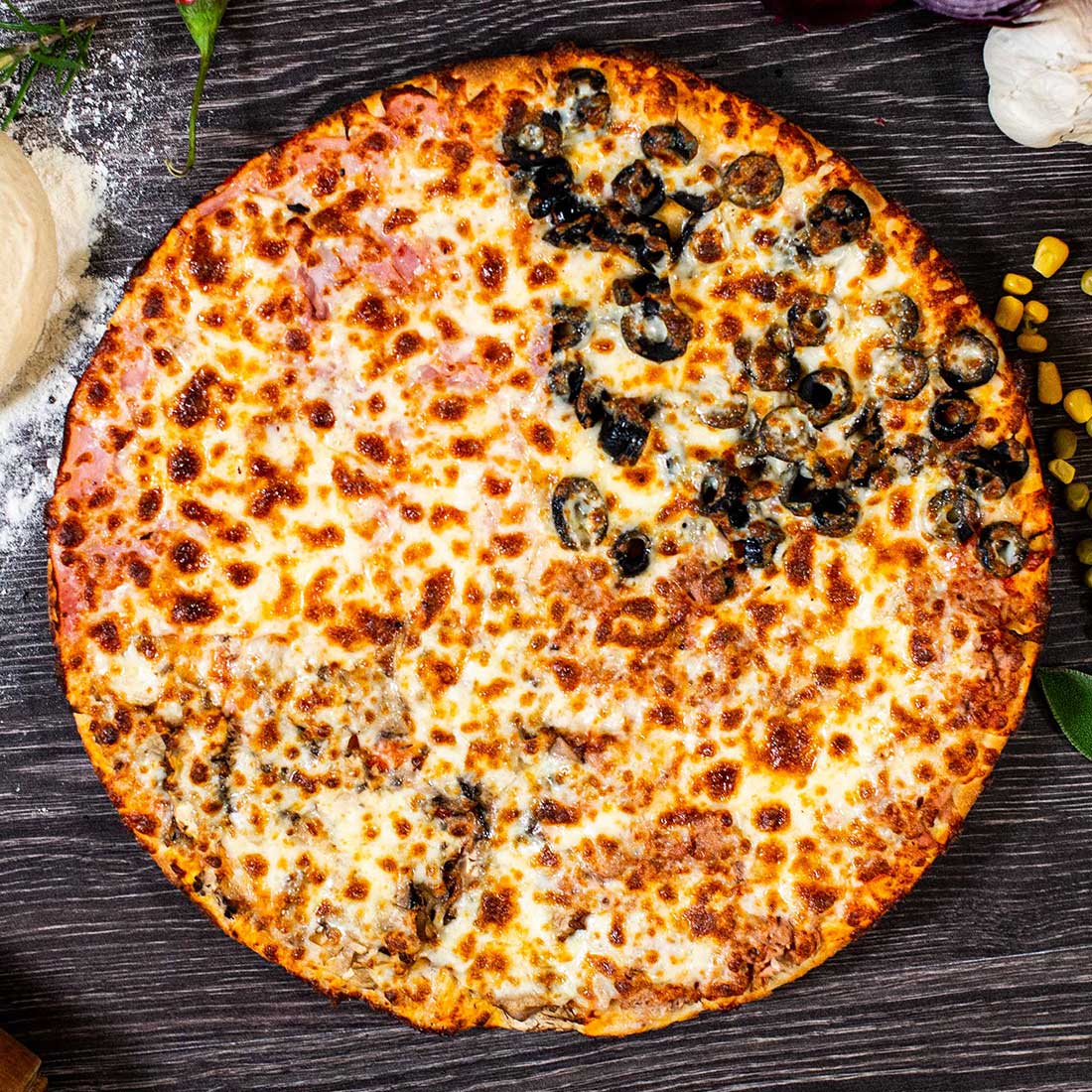 catalog tremurând complet  Pizza Craiova - Pizza Ibiza Craiova - Livrare Pizza NonStop