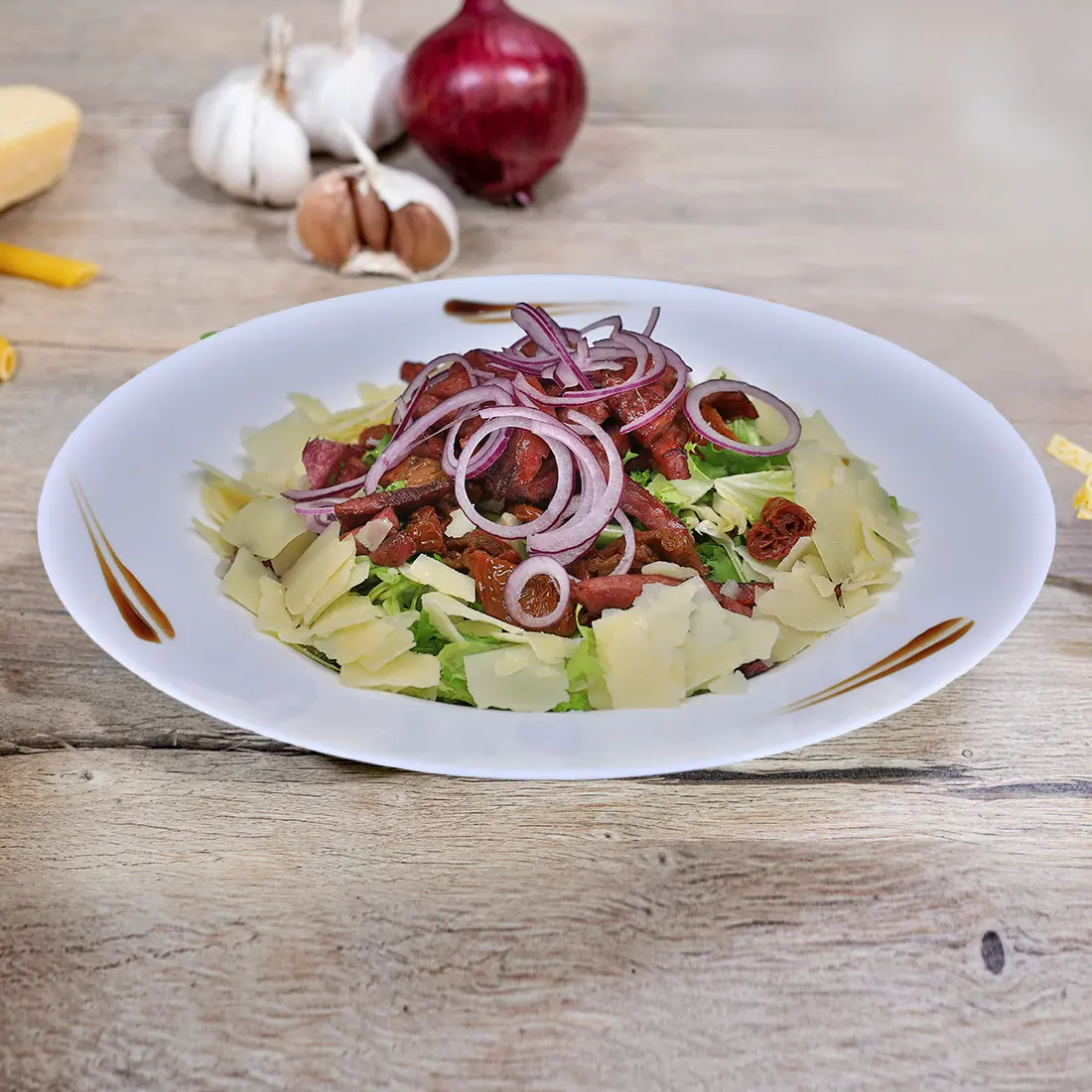 Upi Salad