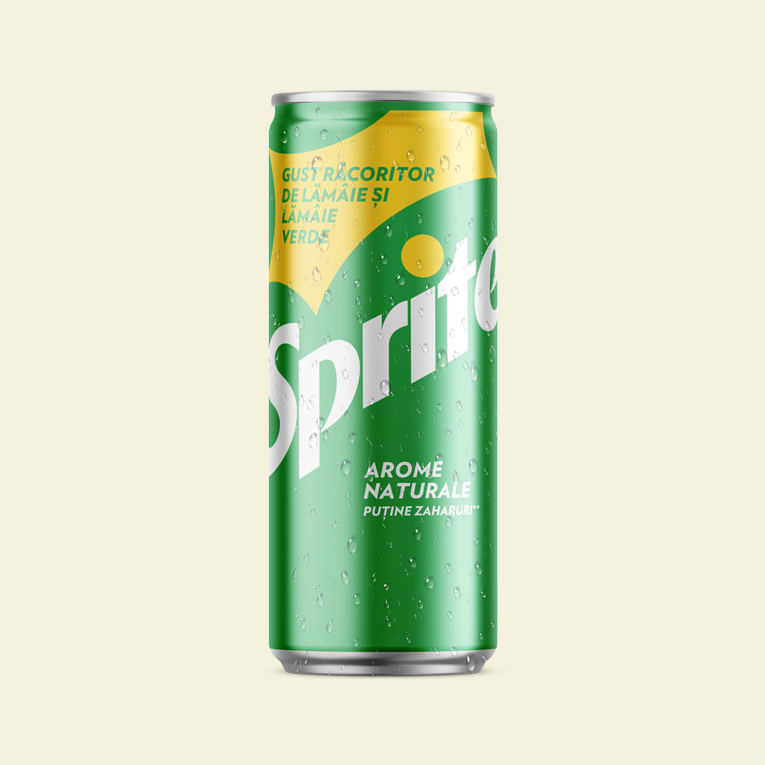 Sprite can