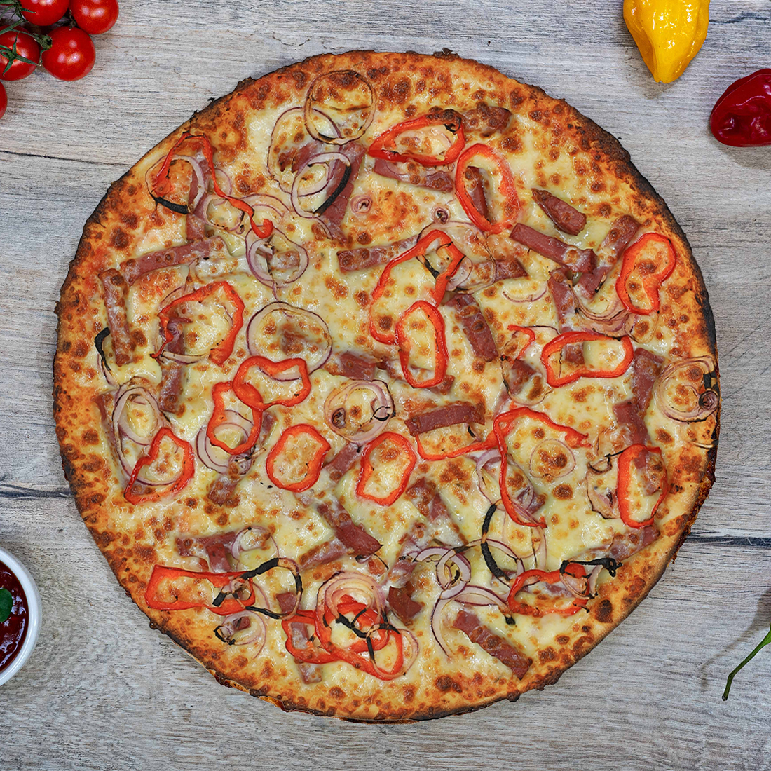 Toledo Pizza