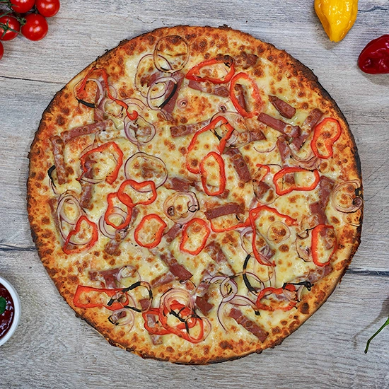 Toledo Pizza